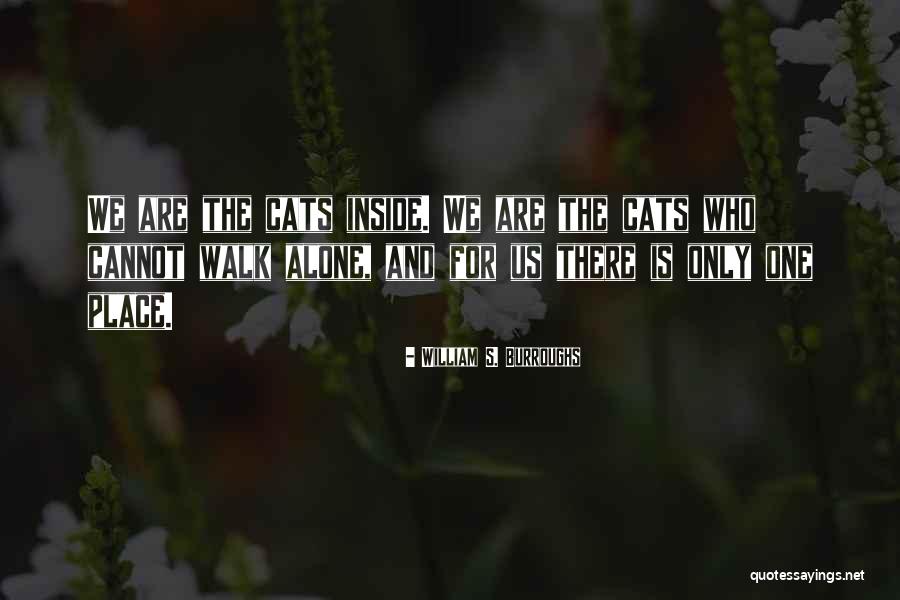 Brandi Passante Quotes By William S. Burroughs