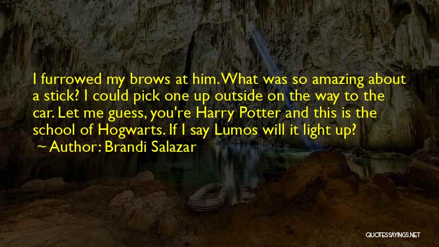 Brandi Salazar Quotes 1441278