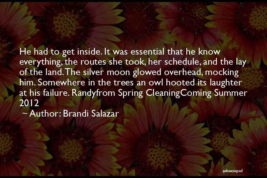 Brandi Salazar Quotes 2189685