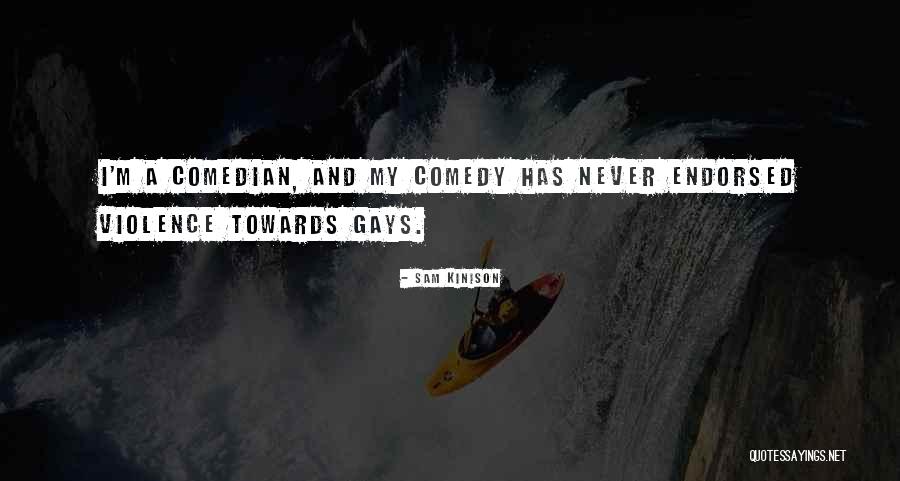 Brandini Clothing Quotes By Sam Kinison Brandini Clothing Quotes By Sam Kinison