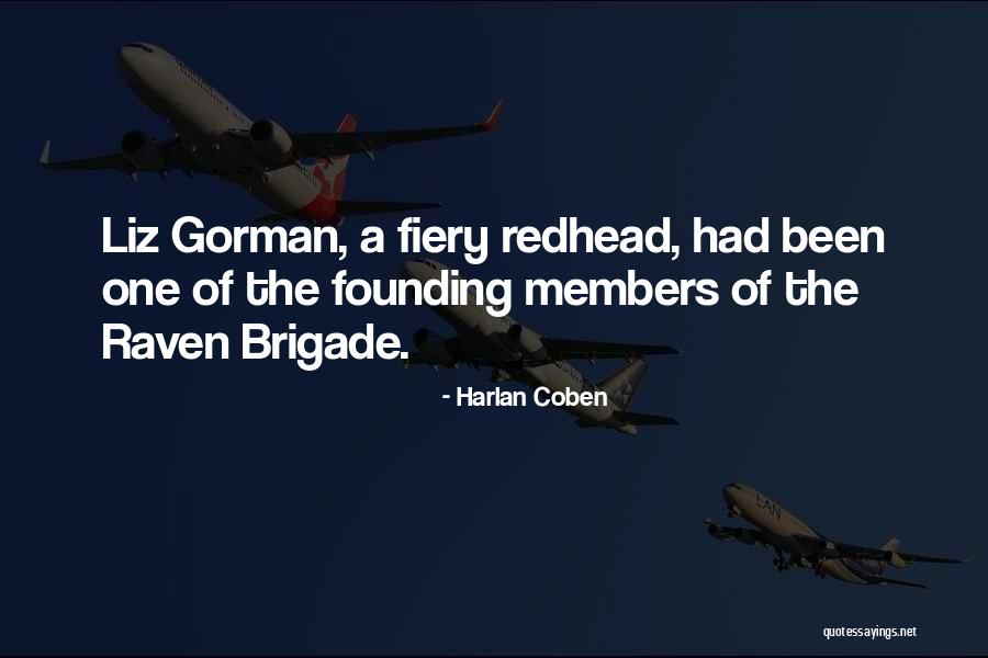 Brandish Myu Quotes By Harlan Coben Brandish Myu Quotes By Harlan Coben