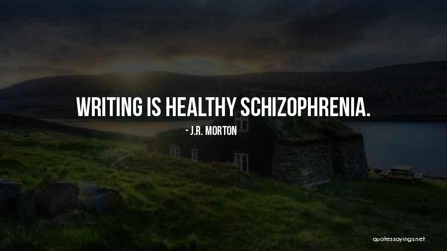Brandished Quotes By J.R. Morton