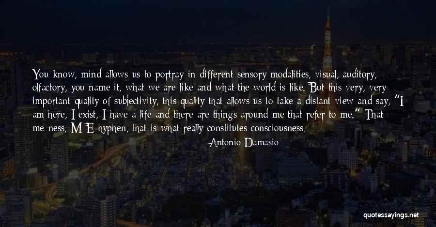 Brandishing Synonym Quotes By Antonio Damasio Brandishing Synonym Quotes By Antonio Damasio