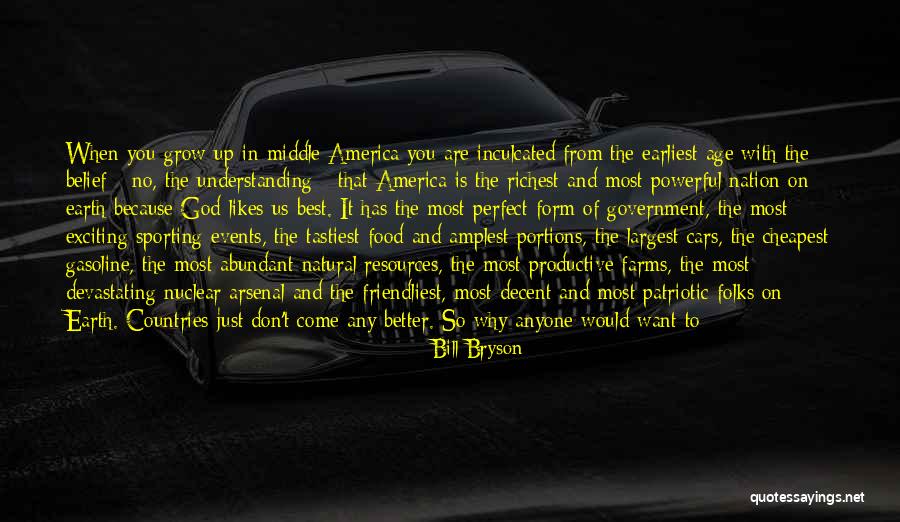 Brandishing Synonym Quotes By Bill Bryson Brandishing Synonym Quotes By Bill Bryson