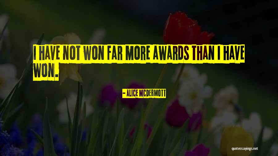 Brandman University Quotes By Alice McDermott Brandman University Quotes By Alice McDermott