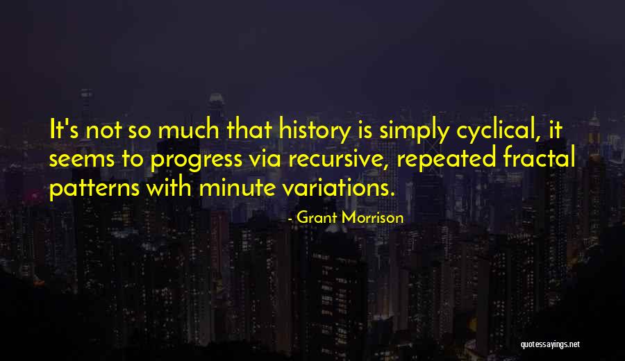 Brando Kurtz Quotes By Grant Morrison Brando Kurtz Quotes By Grant Morrison