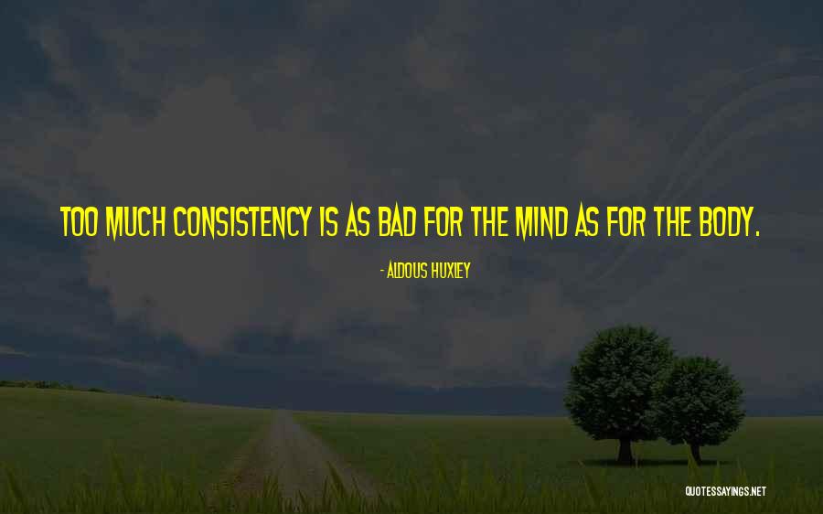 Brandolino Imaging Quotes By Aldous Huxley Brandolino Imaging Quotes By Aldous Huxley