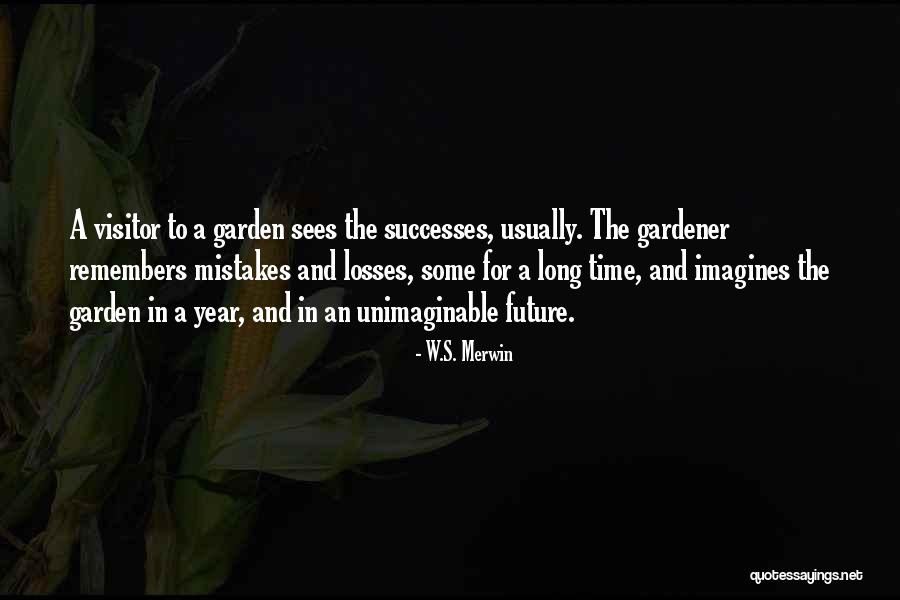 Brandom Kitchens Quotes By W.S. Merwin Brandom Kitchens Quotes By W.S. Merwin