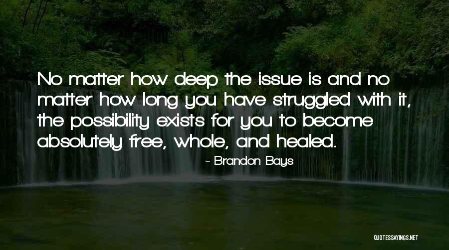 Brandon Bays Quotes 1154980