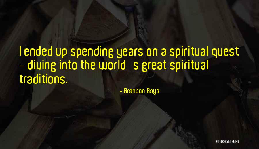 Brandon Bays Quotes 2147851