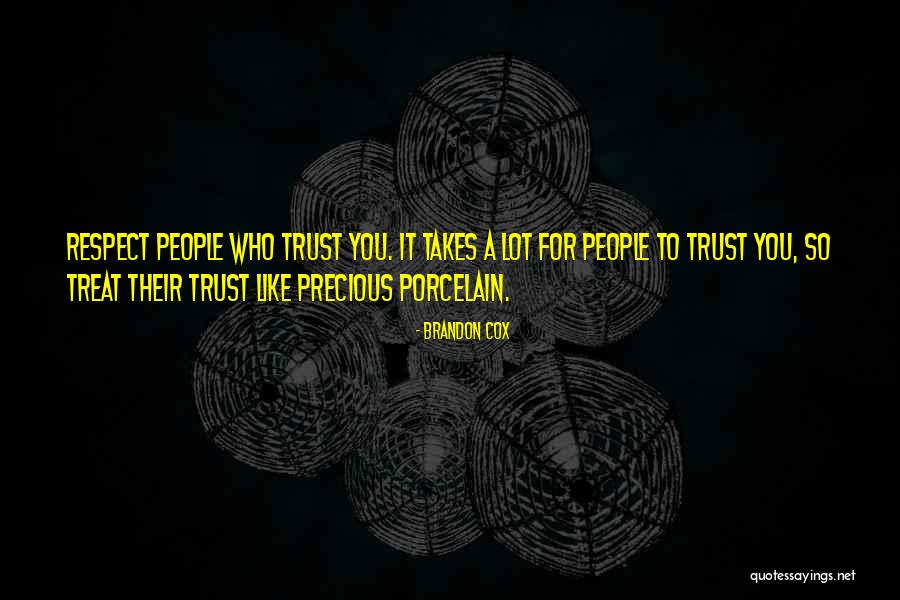 Brandon Cox Quotes 510690 Brandon Cox Quotes 510690