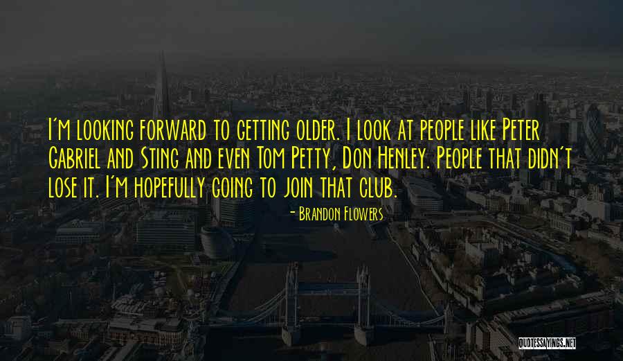 Brandon Flowers Quotes 112287 Brandon Flowers Quotes 112287