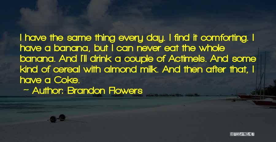 Brandon Flowers Quotes 1298969