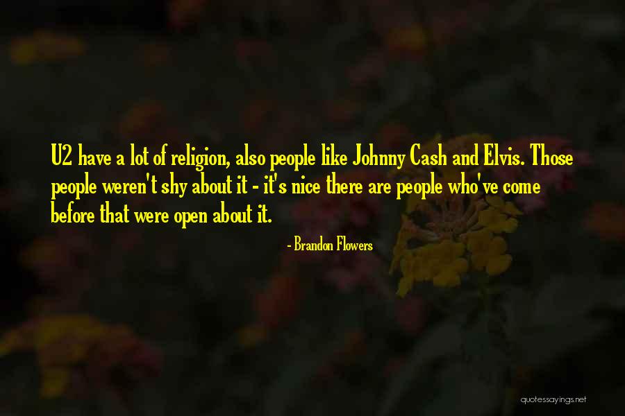 Brandon Flowers Quotes 1465785 Brandon Flowers Quotes 1465785
