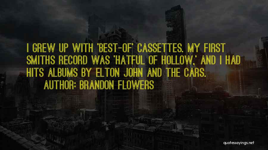 Brandon Flowers Quotes 1916373