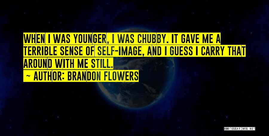 Brandon Flowers Quotes 1925537