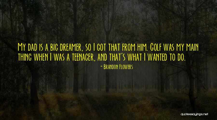 Brandon Flowers Quotes 336357 Brandon Flowers Quotes 336357