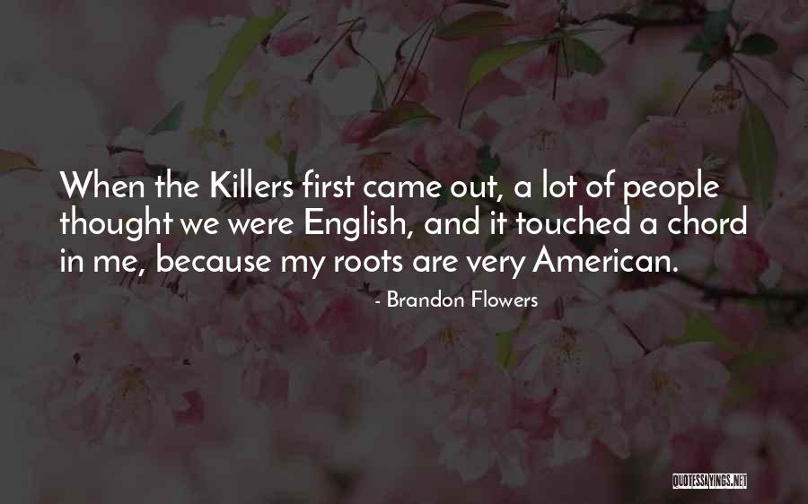 Brandon Flowers Quotes 450208 Brandon Flowers Quotes 450208