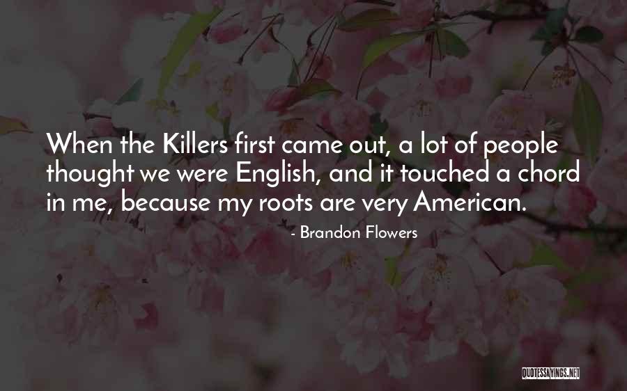 Brandon Flowers Quotes 450208