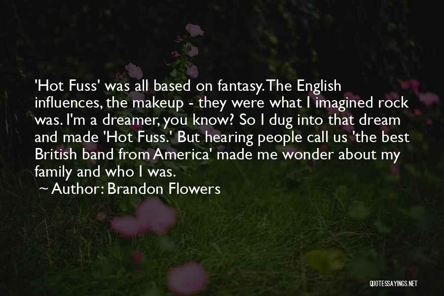Brandon Flowers Quotes 452826
