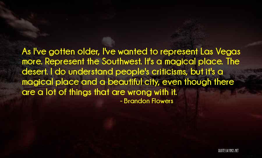 Brandon Flowers Quotes 887677