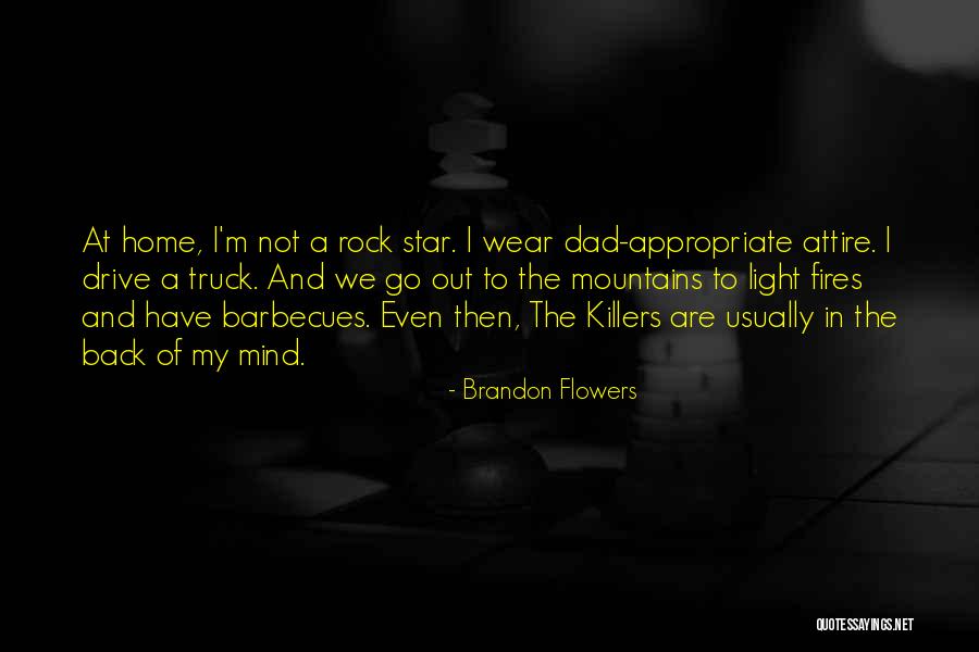 Brandon Flowers Quotes 974689