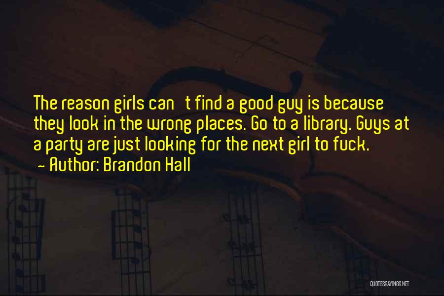 Brandon Hall Quotes 2261177