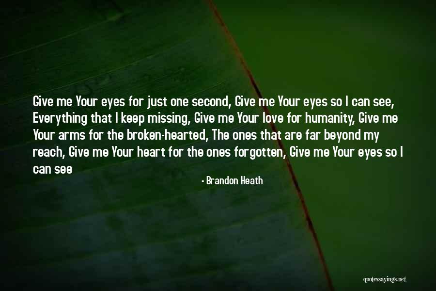 Brandon Heath Quotes 1377024 Brandon Heath Quotes 1377024