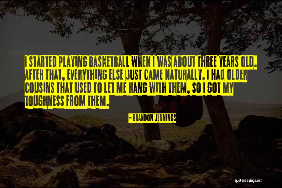 Brandon Jennings Quotes 1766800