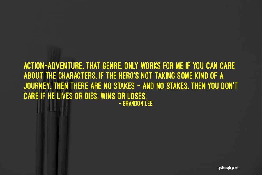 Brandon Lee Quotes 1074713 Brandon Lee Quotes 1074713