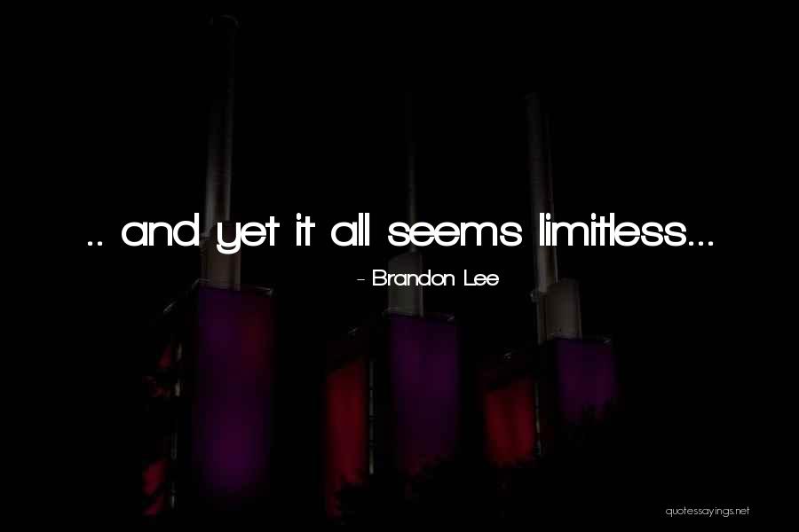 Brandon Lee Quotes 1630632 Brandon Lee Quotes 1630632