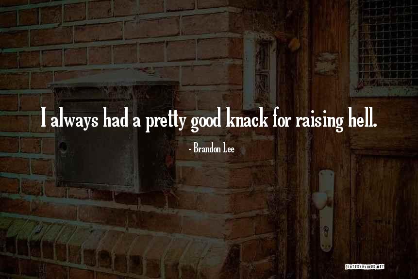 Brandon Lee Quotes 1929870 Brandon Lee Quotes 1929870