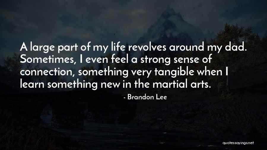 Brandon Lee Quotes 277786