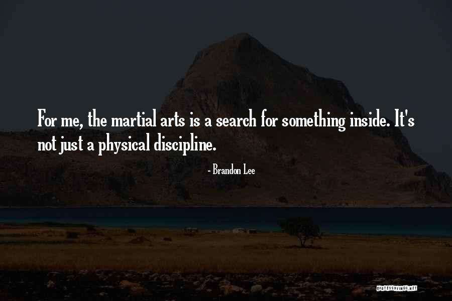 Brandon Lee Quotes 656894 Brandon Lee Quotes 656894