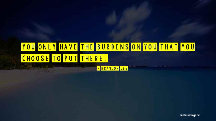 Brandon Lee Quotes 659709 Brandon Lee Quotes 659709