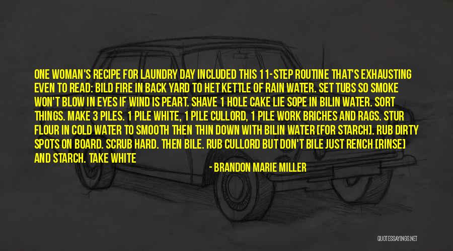 Brandon Marie Miller Quotes 1948516 Brandon Marie Miller Quotes 1948516