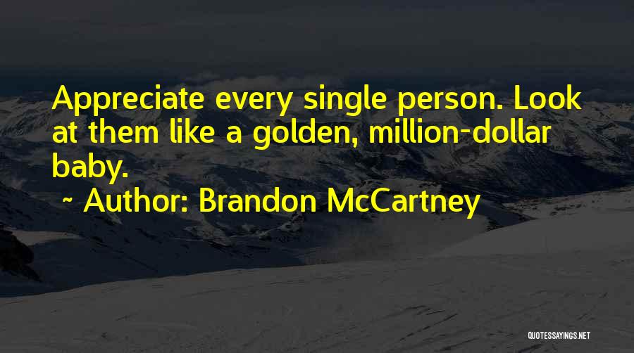 Brandon McCartney Quotes 581131