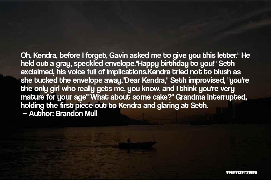 Brandon Mull Quotes 1026183