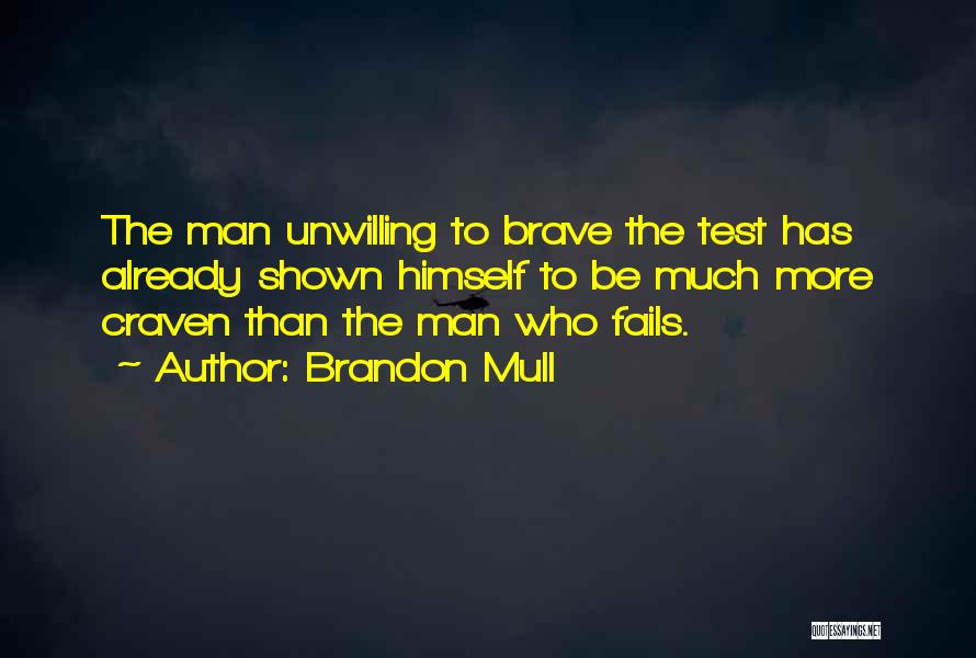 Brandon Mull Quotes 115876