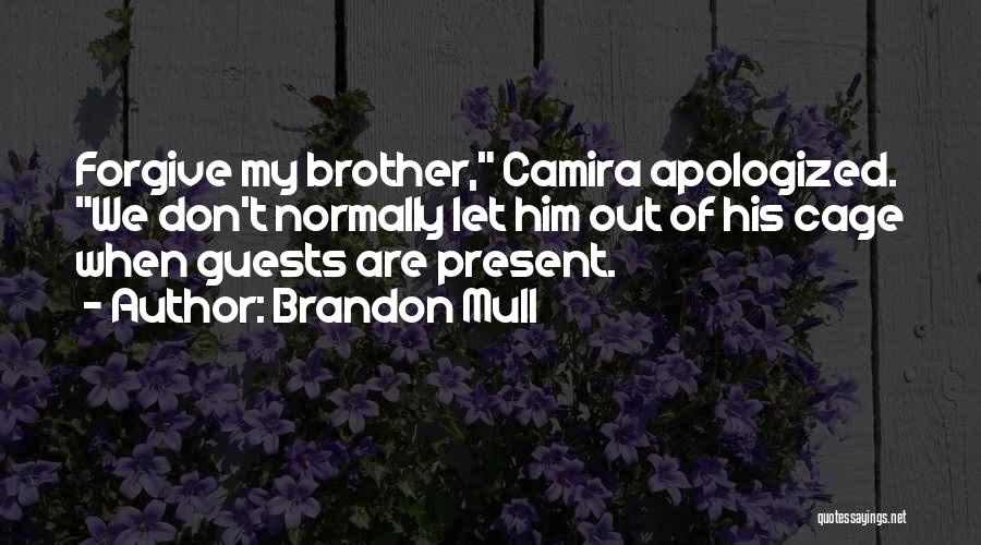 Brandon Mull Quotes 162629