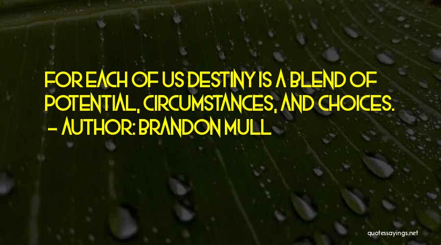 Brandon Mull Quotes 1868416