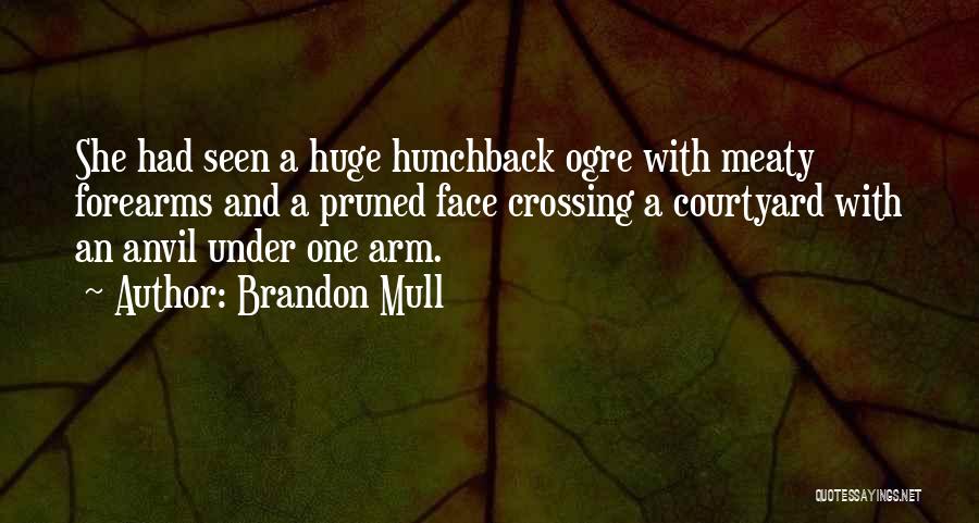 Brandon Mull Quotes 2055761