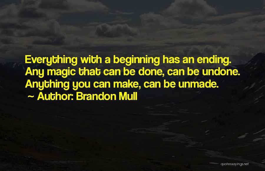 Brandon Mull Quotes 2261452