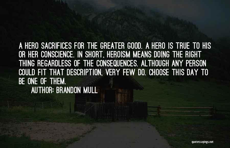 Brandon Mull Quotes 301185