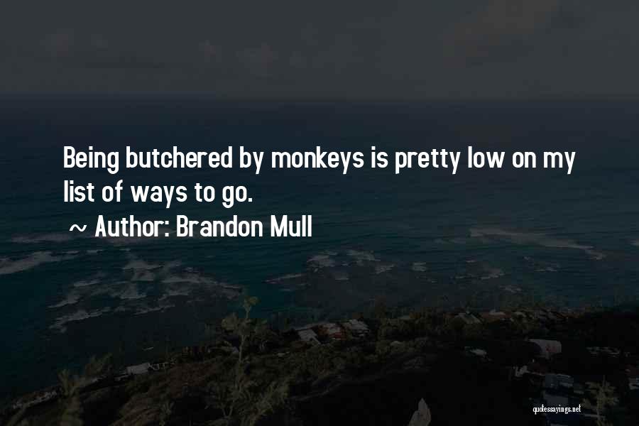 Brandon Mull Quotes 541189