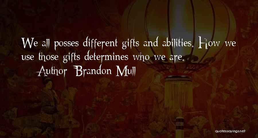 Brandon Mull Quotes 672095