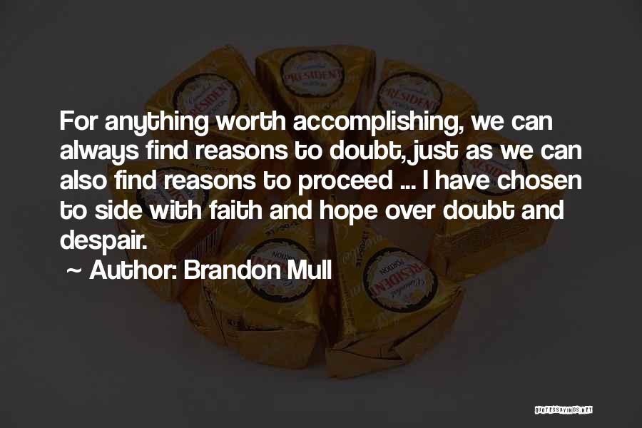 Brandon Mull Quotes 709751