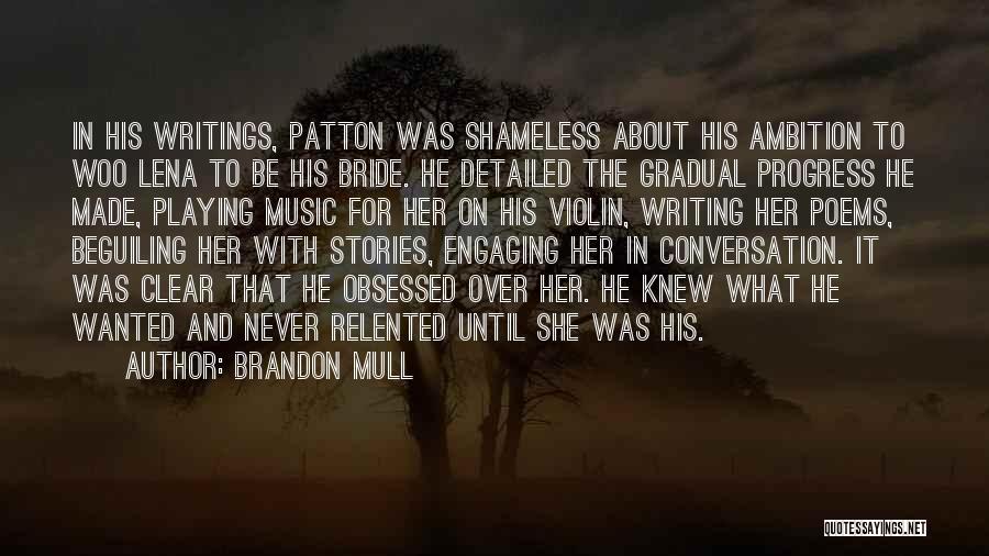 Brandon Mull Quotes 751635