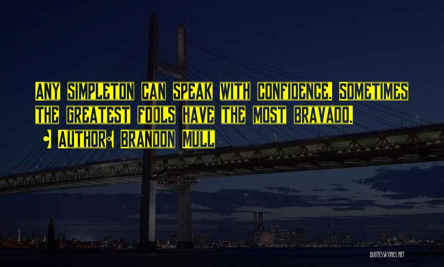 Brandon Mull Quotes 759528