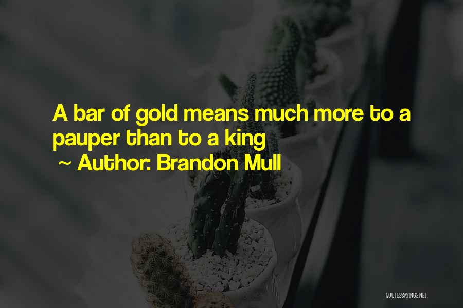 Brandon Mull Quotes 82382